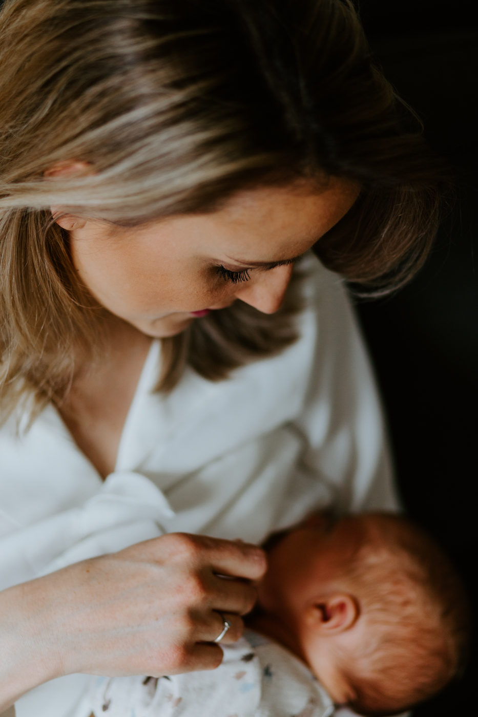 Mama | Newborn | Baby | Borstvoeding