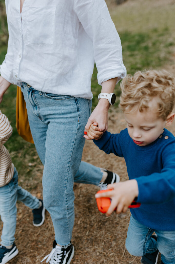 Wekeromse zand | Fotoshoot | Mama & mini's