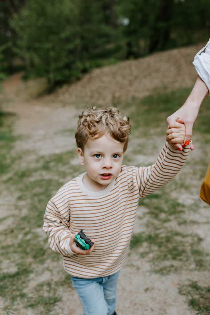 Wekeromse zand | Fotoshoot | Mama & mini's