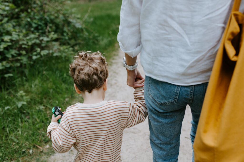 Wekeromse zand | Mama & mini | Fotoshoot | Gezin