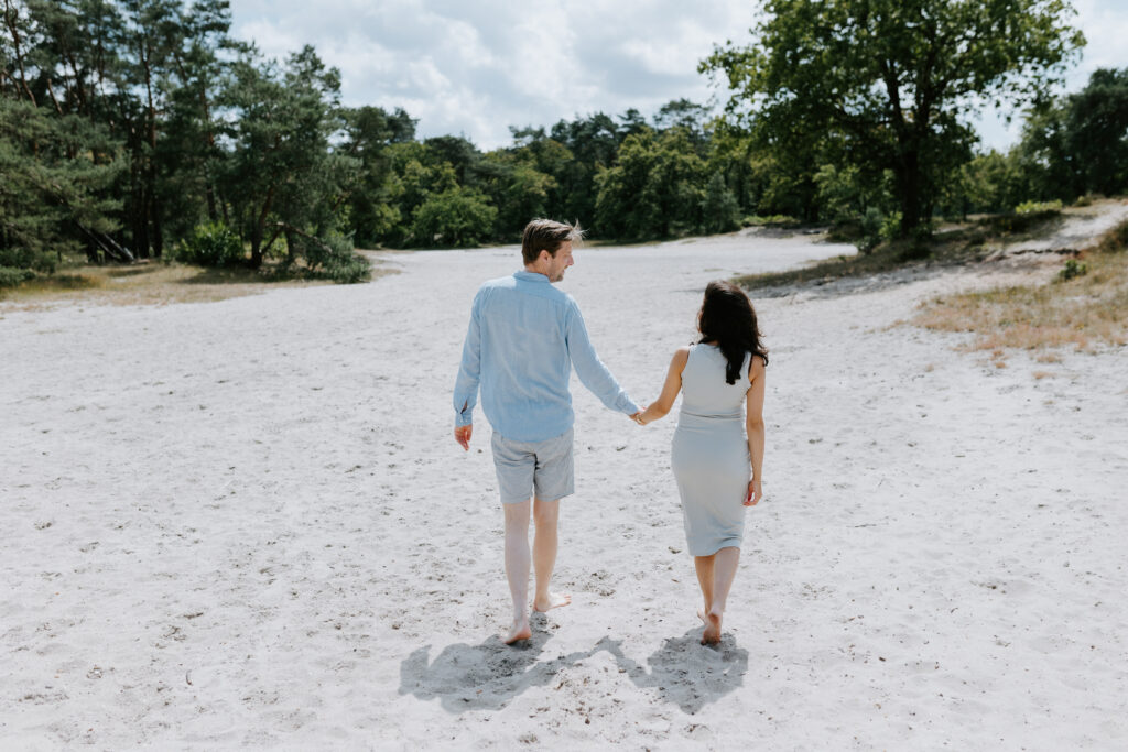 Zwangerschapsshoot | Koppelshoot | Love | Zwanger | Hei in Hilversum