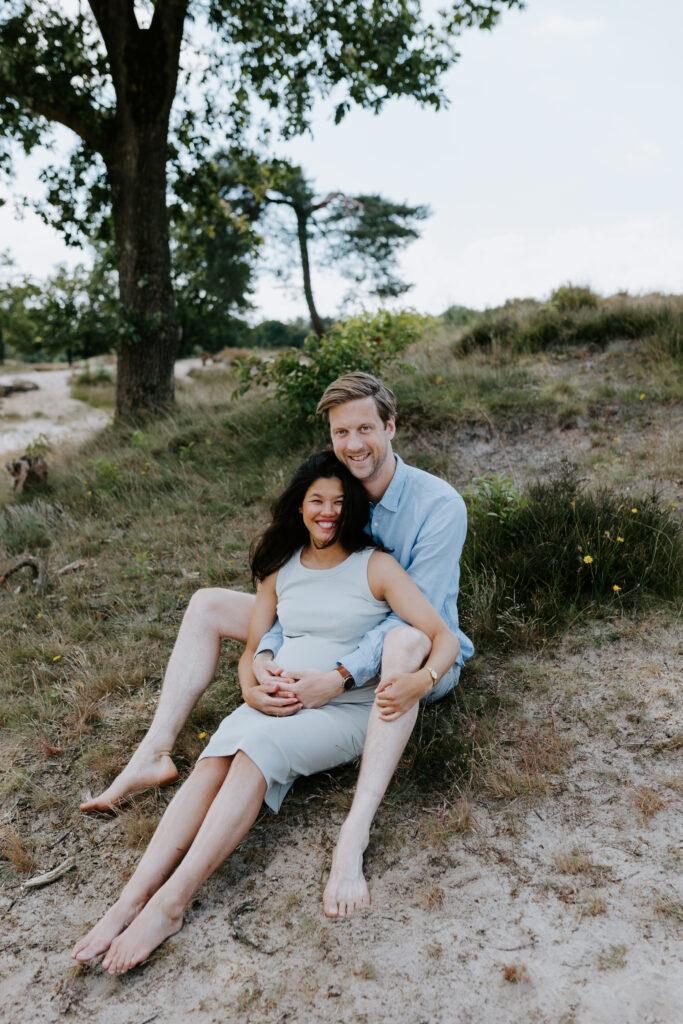 Zwangerschapsshoot | Zwanger | Liefde | Ouders 