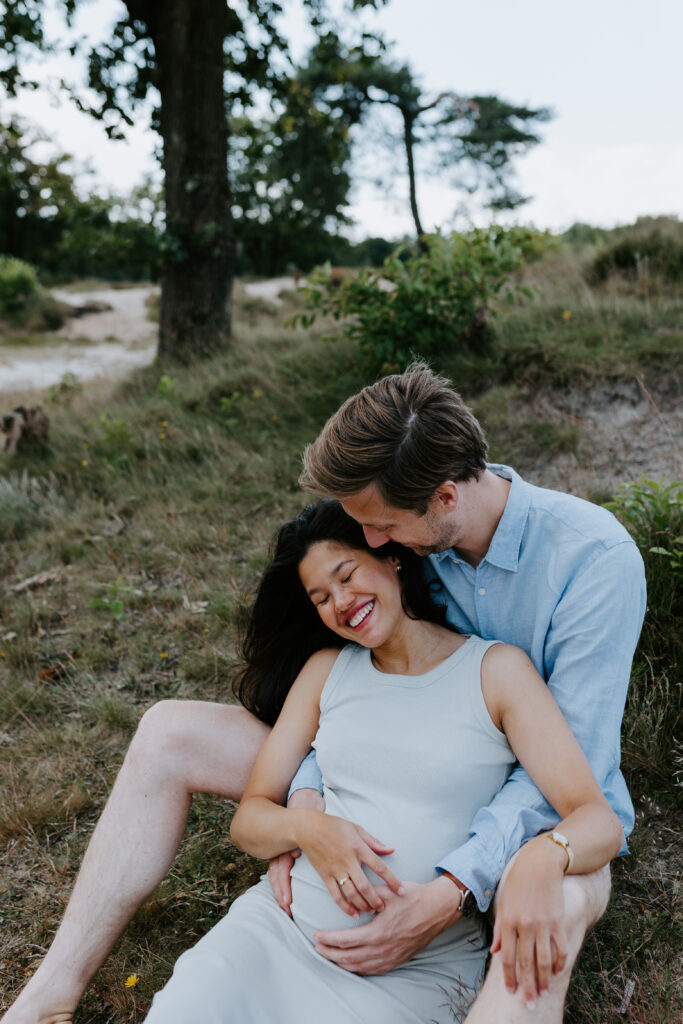 Zwangerschapsshoot | Zwanger | Liefde | Ouders 