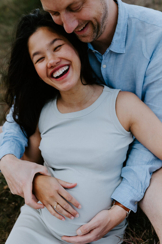 Zwangerschapsshoot | Zwanger | Liefde | Ouders 