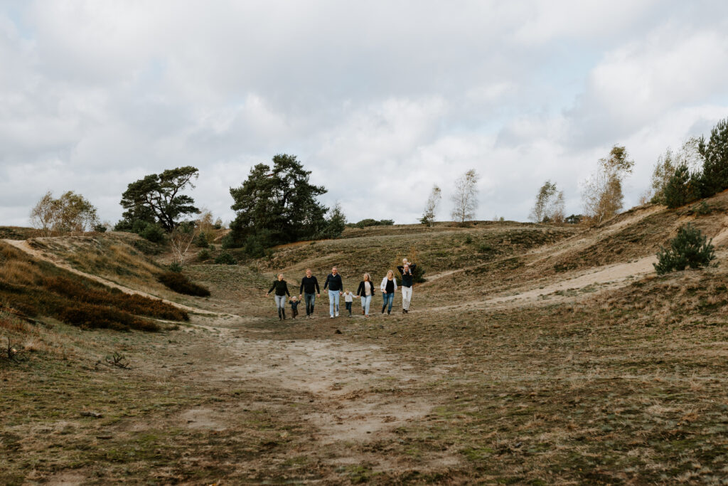 Tips voor het boeken van een famileshoot | Liefde | Familie | Wekeromse Zand 