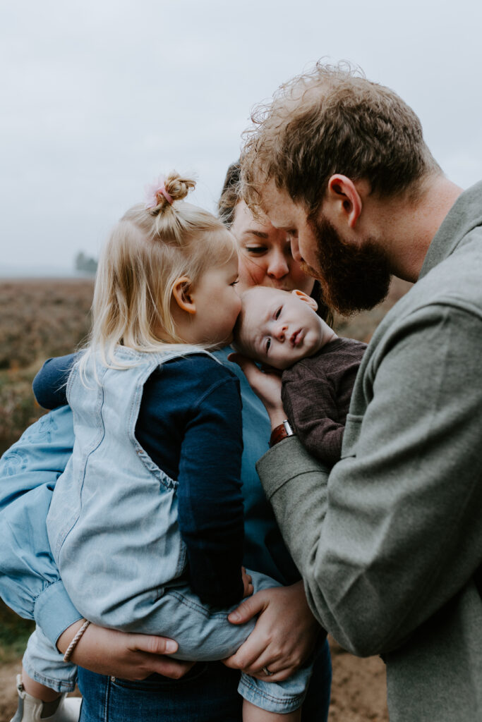 Gezinsshoot Ginkelse Heide Ede