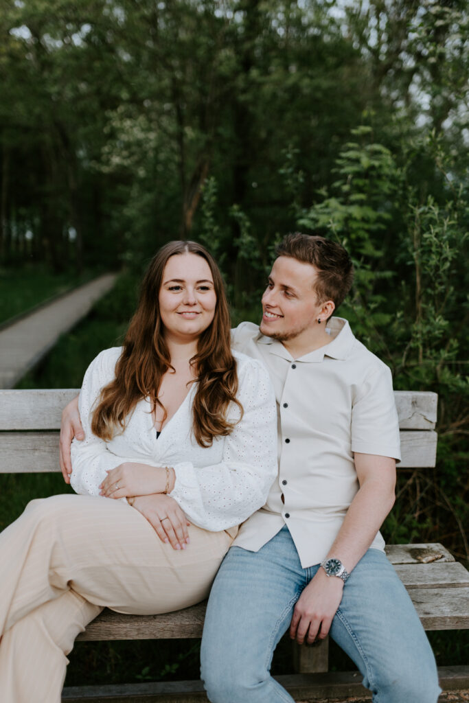 Alblasfotografie Loveshoot Kreelse Plas Ede